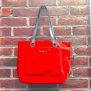 Karl Lagerfeld purse